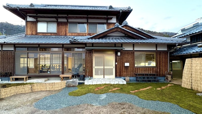 安禅寺別院『富苔庵』お披露目会💖