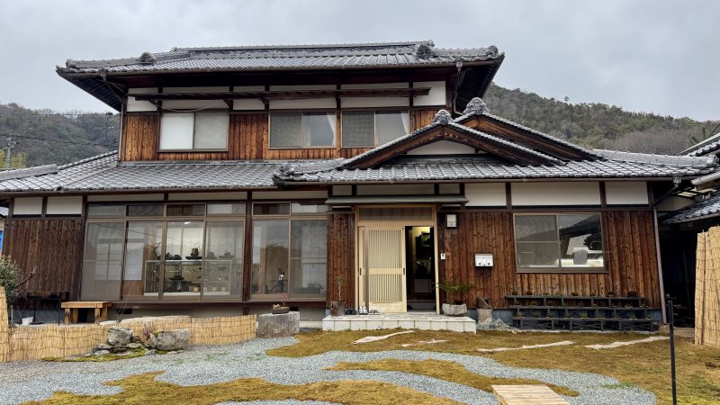 富苔庵お披露目会開催🎉✨